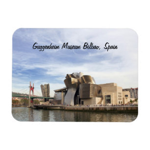 Musée Guggenheim Magnet Premium