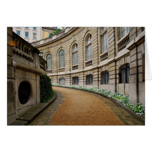 Musee Jacquemart-Andre Passageway