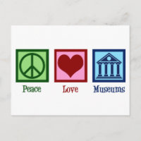 Museen für die Liebe Frieden