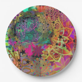 Muselmanin Pappteller