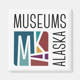 Museo Alaska Magnet