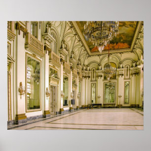 Museo de La Revolucion, Museum der Poster