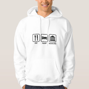 Museo Sleep Hoodie