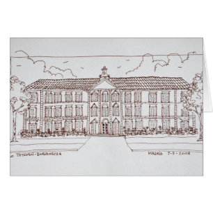 Museo Thyssen-Bornemisza Madrid, Espagne