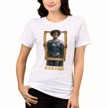 Museum-Arbeiter Superhelden T-Shirt