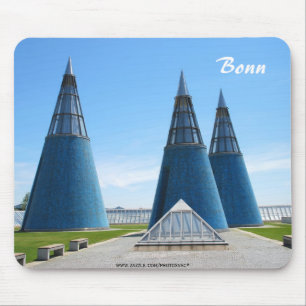 Museum Art Museum Mousepad