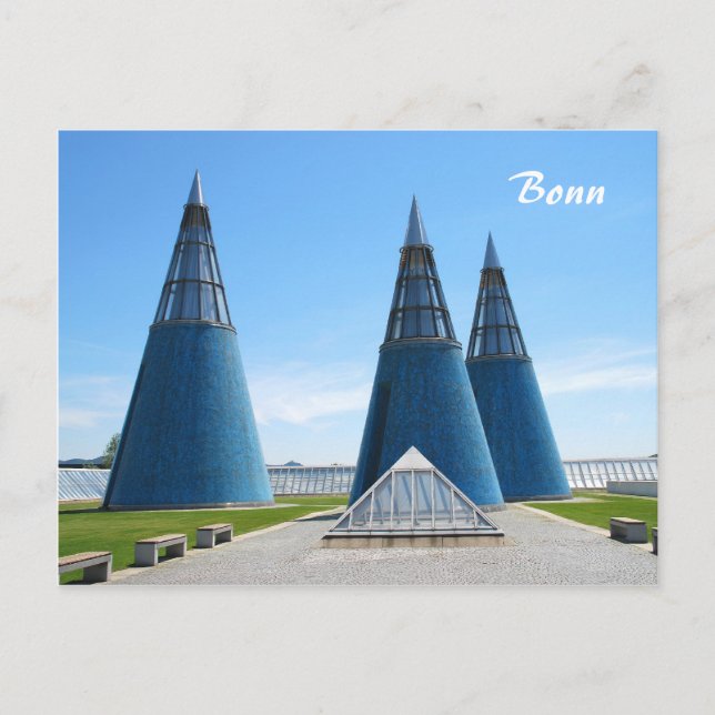 Museum Art Museum Postkarte (Vorderseite)