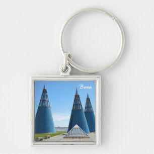 Museum Art Museum Schlüsselanhänger