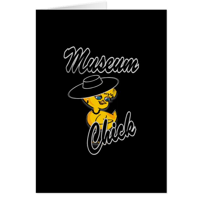 Museum Chick #4 (Vorne)