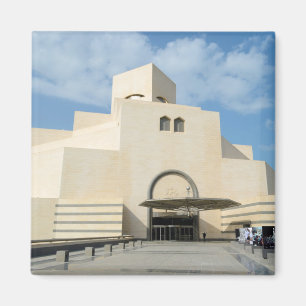 Museum der islamischen Künste, Qatar-Magnet Magnet