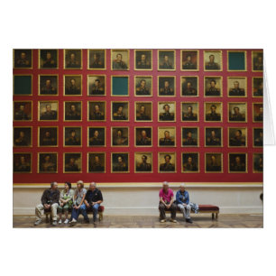 Museum für Denkmalpflege, Saal 197, The 1812 War G