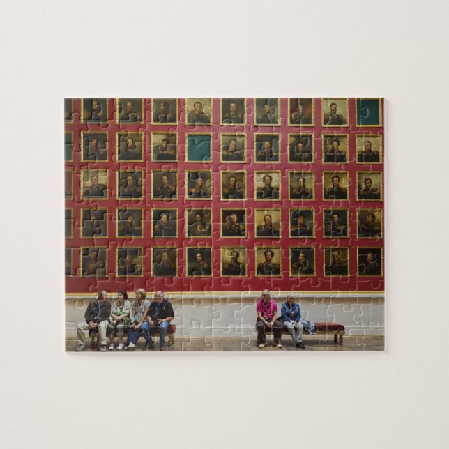 Museum für Denkmalpflege, Saal 197, The 1812 War G (Horizontal)