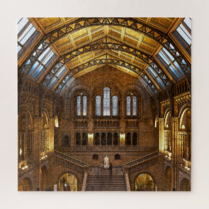 Museum für Naturgeschichte in London