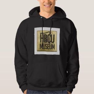 Museum für Schwarze & Gold HBCU Hoodie