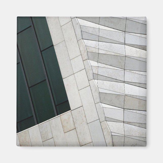 Museum Liverpool Magnet (Vorne)