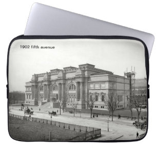 Museum Manhattan Elektronik-Tasche Laptopschutzhülle