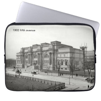 Museum Manhattan Elektronik-Tasche Laptopschutzhülle