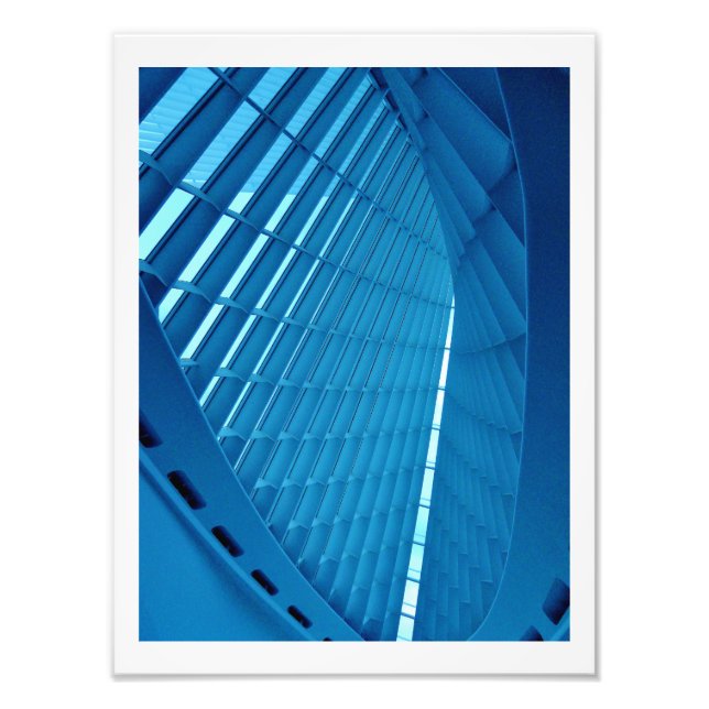 Museum Milwaukee Art Museum Fotodruck (Vorne)