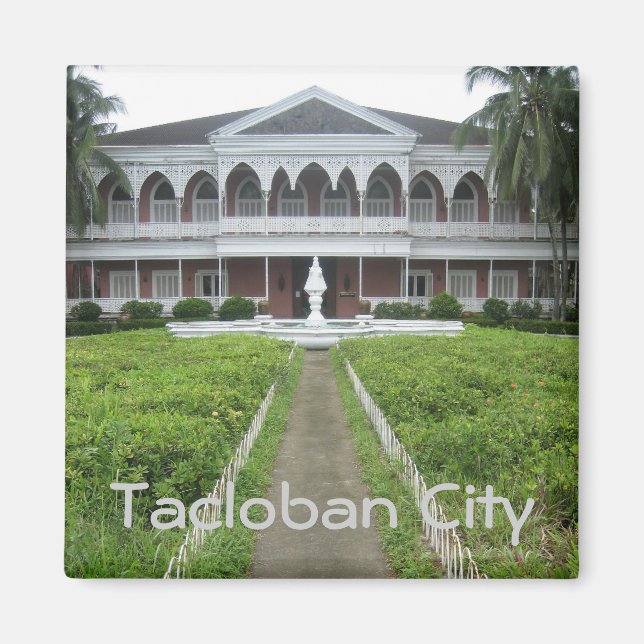 Museum Romualdez Magnet (Vorne)