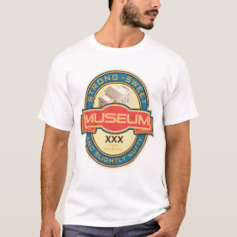 Museum Unisex T - Shirt