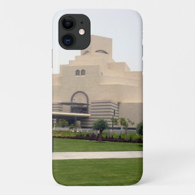 Museumdoha Case-Mate iPhone Hülle (Rückseite)