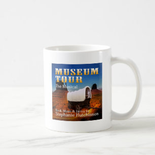 Museums-Ausflug das Musical Kaffeetasse