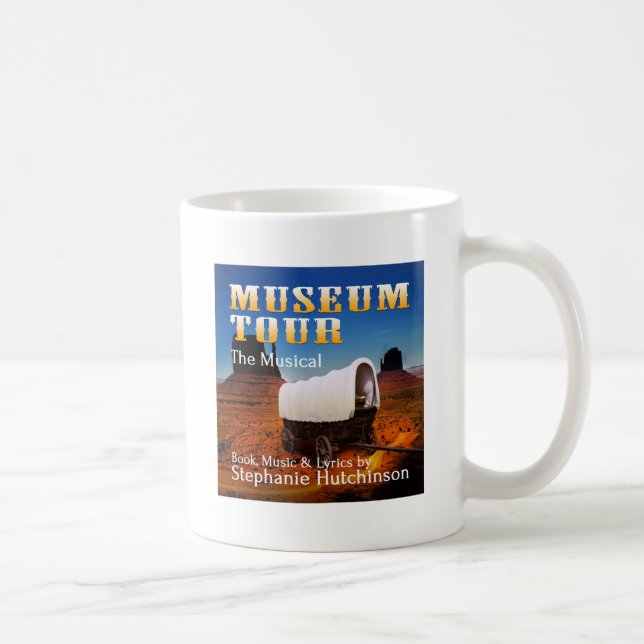 Museums-Ausflug das Musical Kaffeetasse (Rechts)