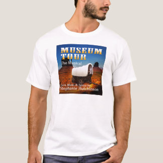 Museums-Ausflug das Musical T-Shirt