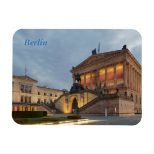 Museums-Insel in Berlin Magnet