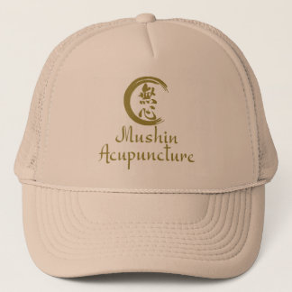 Mushin Acupuncture Merch Truckerkappe