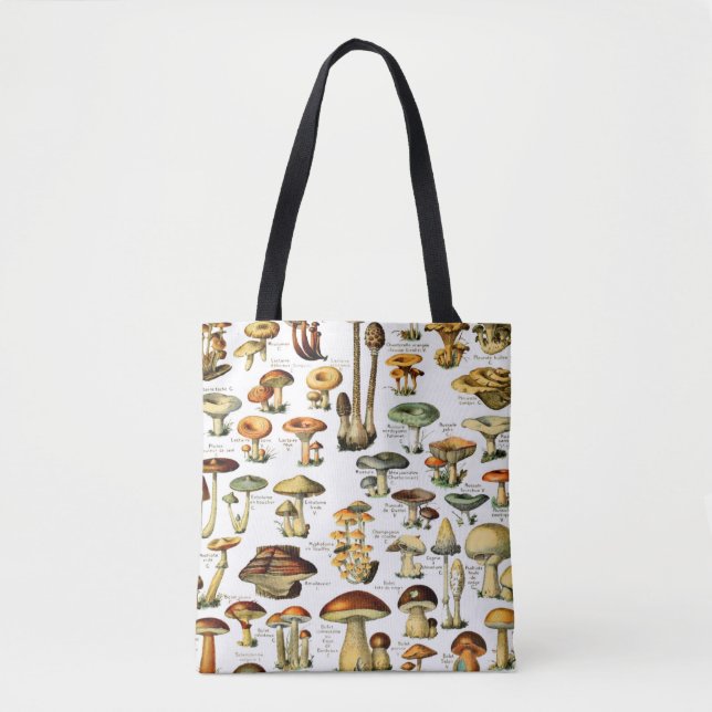 MUSHÖME 4 TASCHE (Vorderseite)