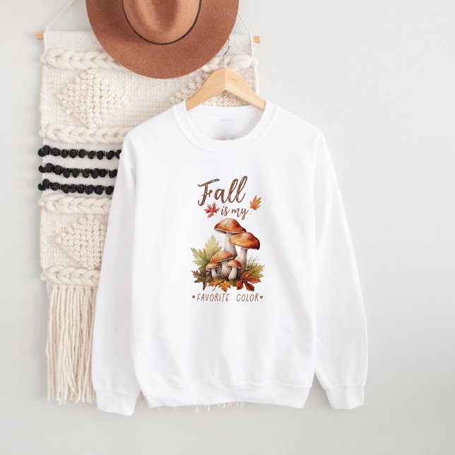 Mushroom-Angebot Sweatshirt (Von Creator hochgeladen)