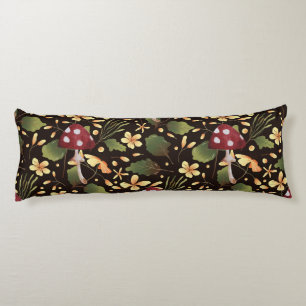 Mushroom Buttercup Seitenschläferkissen