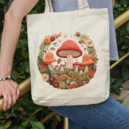 Mushroom-Cotgore-Tasche Tragetasche