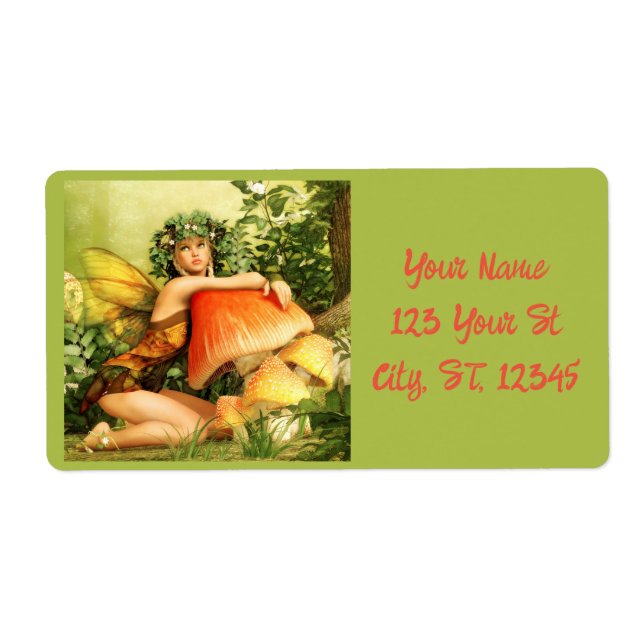 Mushroom Fee Thunder_Cove (Vorne)