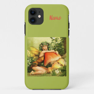 Mushroom Fee Thunder_Cove Case-Mate iPhone Hülle