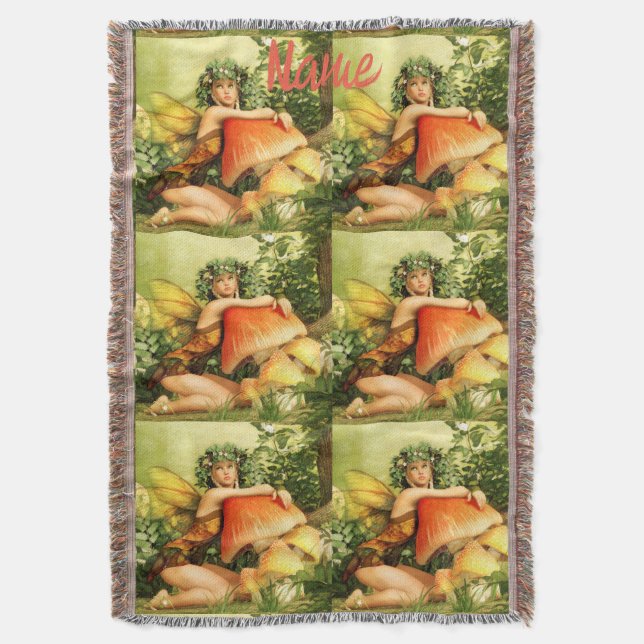 Mushroom Fee Thunder_Cove Decke (Vorderseite Vertikal)