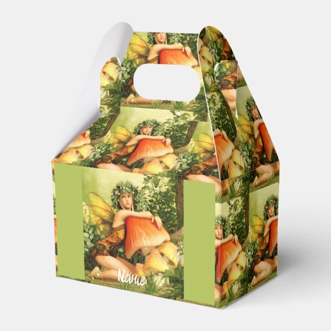 Mushroom Fee Thunder_Cove Geschenkschachtel (Vorderseite)