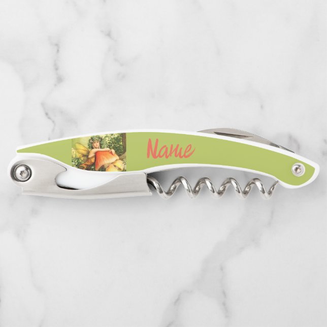 Mushroom Fee Thunder_Cove Kellnermesser (Vorderseite)