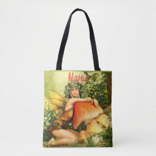 Mushroom Fee Thunder_Cove Tasche