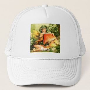 Mushroom Fee Thunder_Cove Truckerkappe