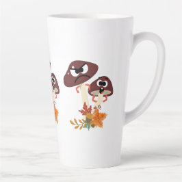 MUSHROOM FRIENDS MILCHTASSE