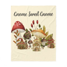 Mushroom Gnome-Verzauberung