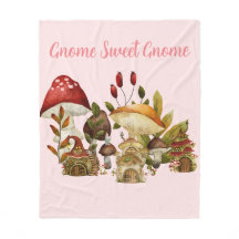 Mushroom Gnome-Verzauberung