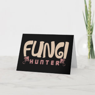 Mushroom Hunter Fungi Hunter Pilze Karte