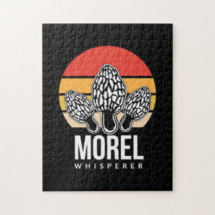 Mushroom Hunter Morel Whisperer