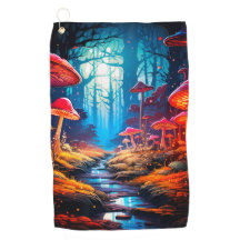 Mushroom Land
