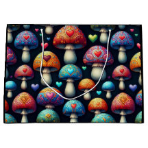 Mushroom Love