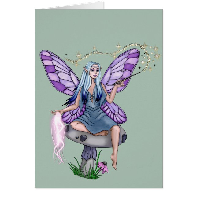 Mushroom Magic Fairy (Vorne)