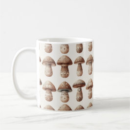 Mushroom Maker Kaffeetasse